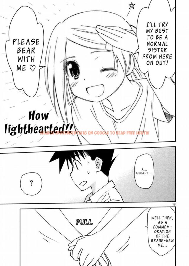 Read Hentai Image 20 282 in comic Kiss X Sis - Chapter 126 - hentaitnt.net