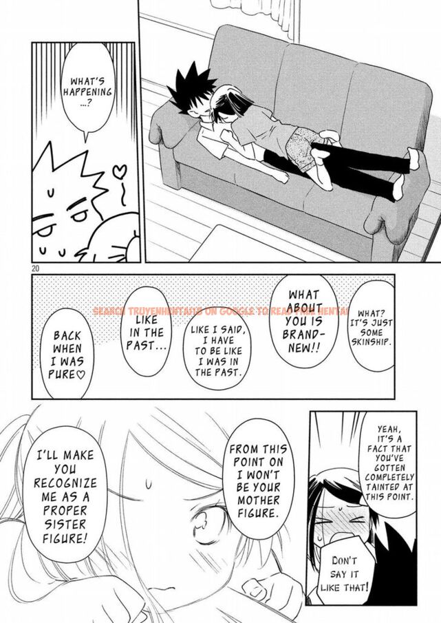 Read Hentai Image 21 282 in comic Kiss X Sis - Chapter 126 - hentaitnt.net