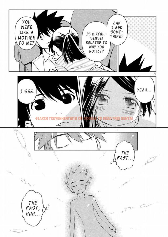 Read Hentai Image 22 282 in comic Kiss X Sis - Chapter 126 - hentaitnt.net
