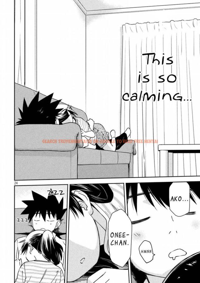 Read Hentai Image 25 282 in comic Kiss X Sis - Chapter 126 - hentaitnt.net