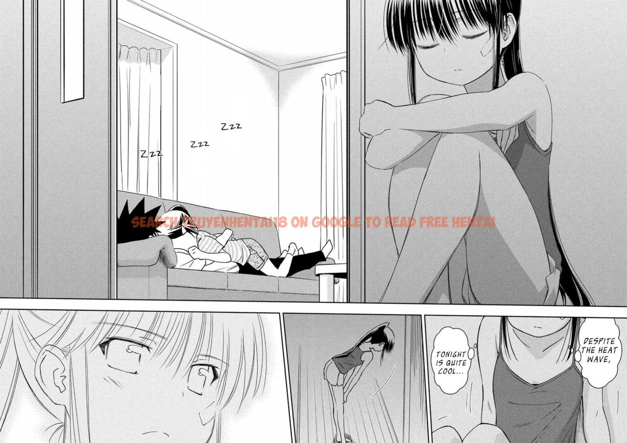 Read Hentai Image 27 282 in comic Kiss X Sis - Chapter 126 - hentaitnt.net