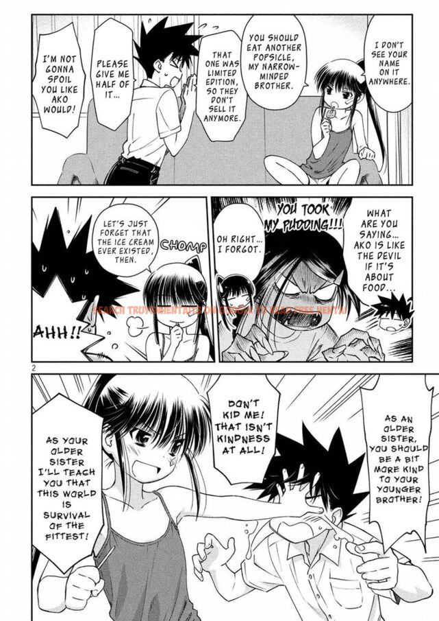 Read Hentai Image 3 281 in comic Kiss X Sis - Chapter 126 - hentaitnt.net