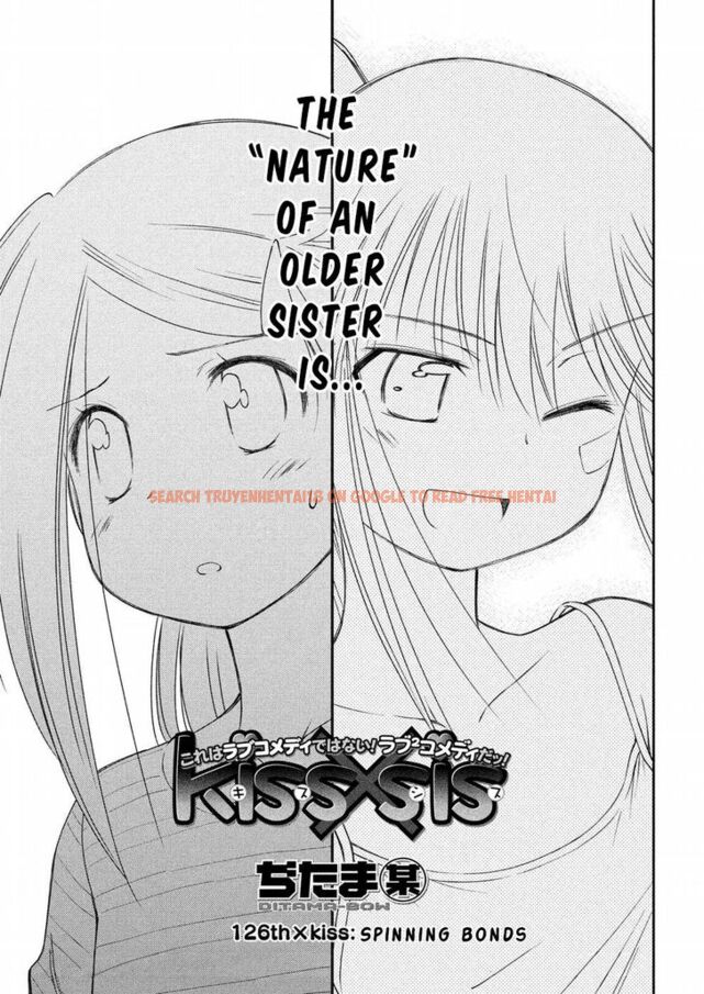 Read Hentai Image 4 281 in comic Kiss X Sis - Chapter 126 - hentaitnt.net