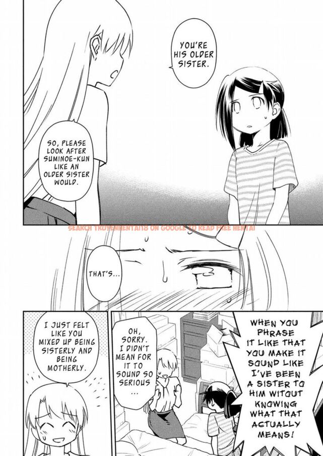Read Hentai Image 5 282 in comic Kiss X Sis - Chapter 126 - hentaitnt.net
