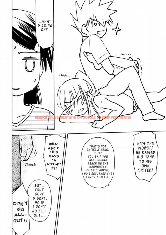 Read Hentai Image 9 282 in comic Kiss X Sis - Chapter 126 - hentaitnt.net