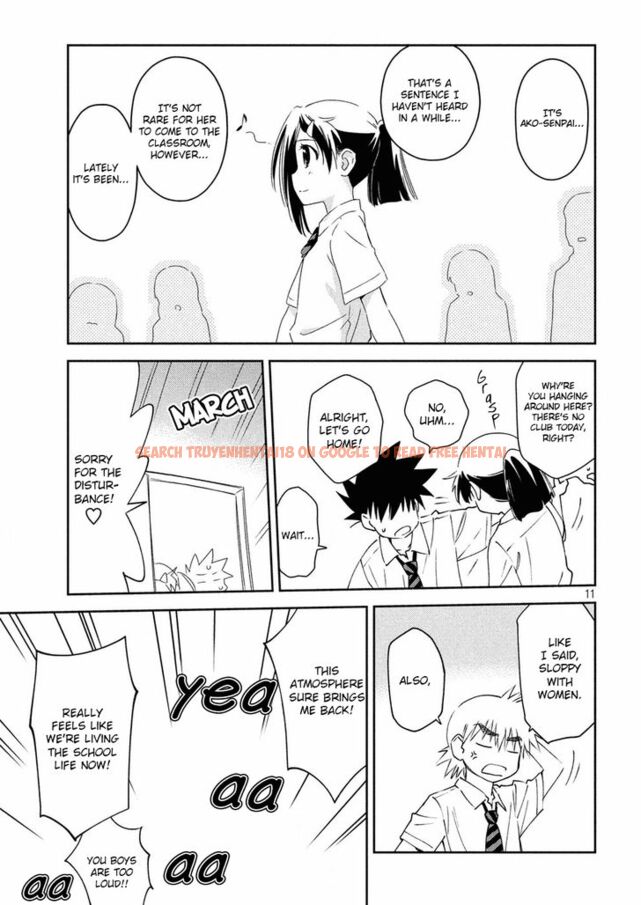 Read Hentai Image 11 281 in comic Kiss X Sis - Chapter 127 - hentaitnt.net