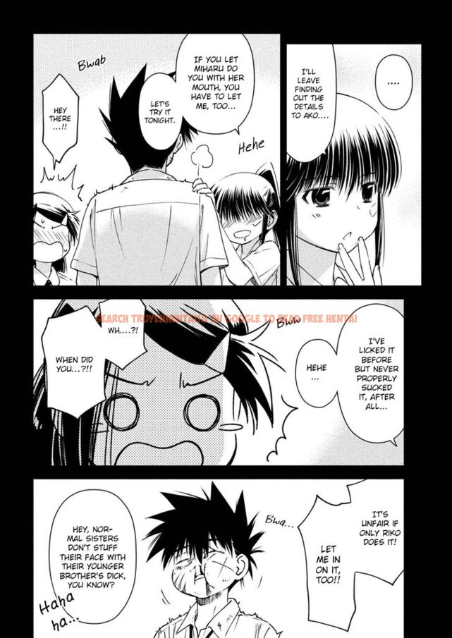 Read Hentai Image 14 281 in comic Kiss X Sis - Chapter 127 - hentaitnt.net