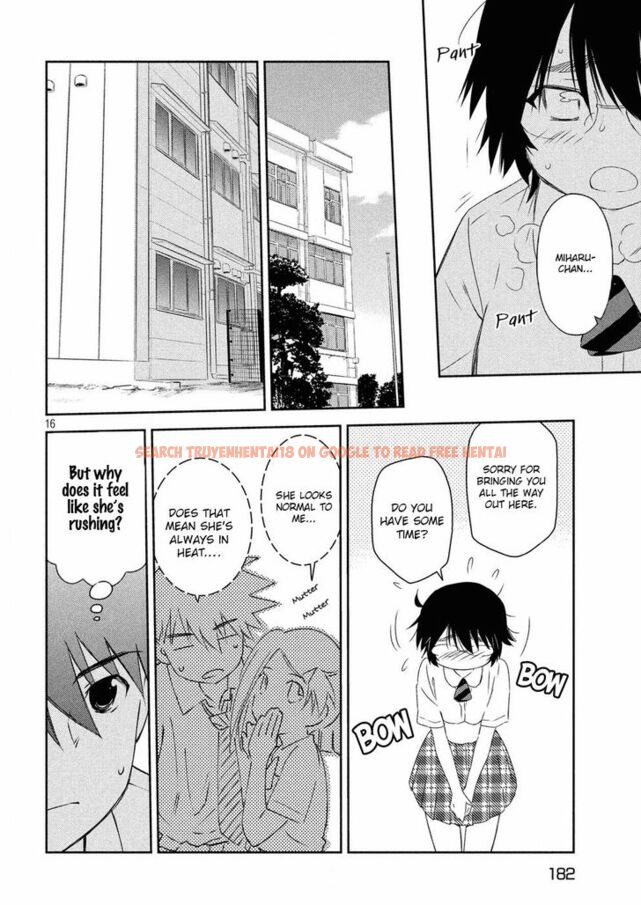 Read Hentai Image 16 281 in comic Kiss X Sis - Chapter 127 - hentaitnt.net