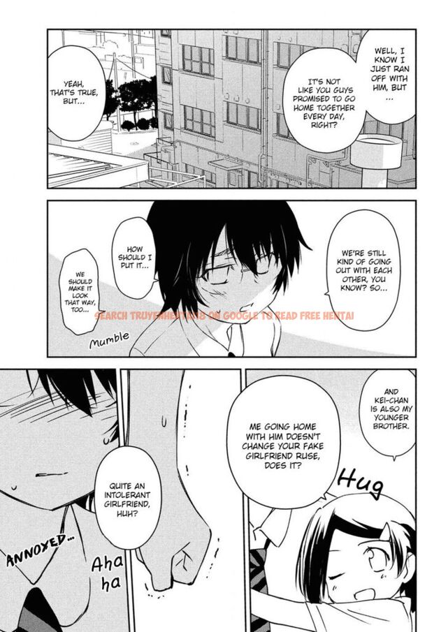 Read Hentai Image 17 281 in comic Kiss X Sis - Chapter 127 - hentaitnt.net