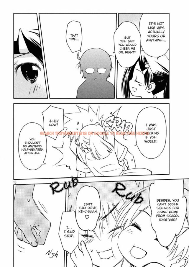 Read Hentai Image 18 281 in comic Kiss X Sis - Chapter 127 - hentaitnt.net