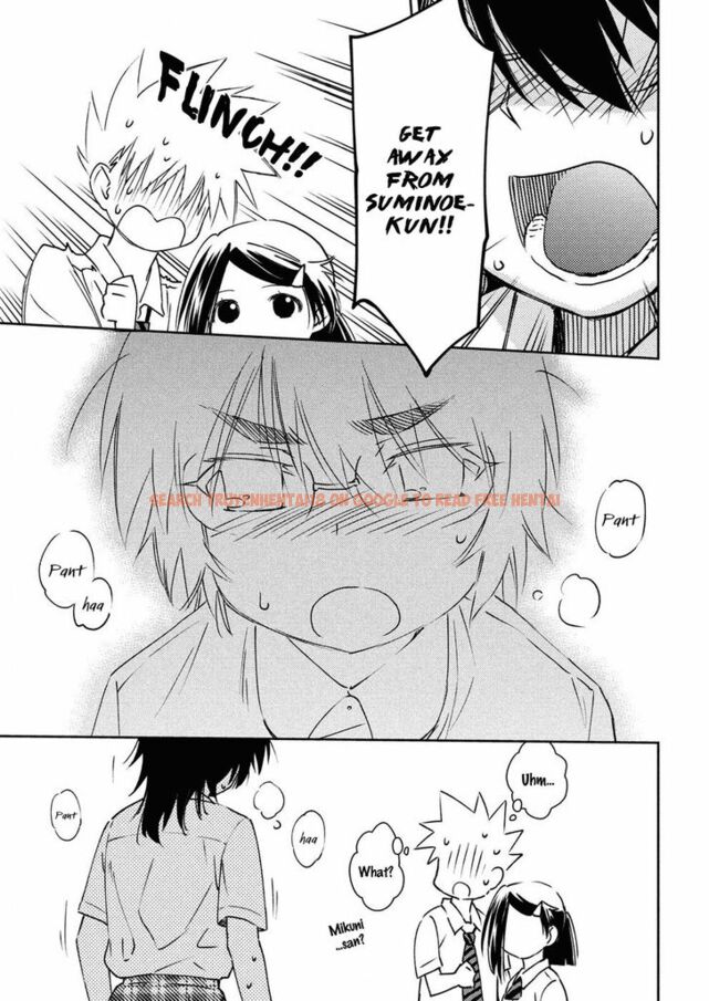 Read Hentai Image 19 281 in comic Kiss X Sis - Chapter 127 - hentaitnt.net