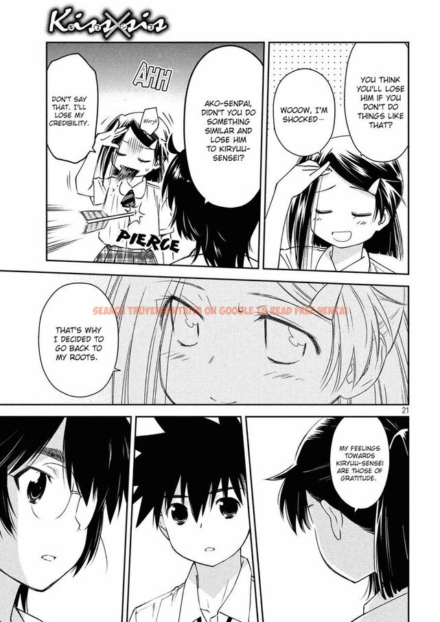 Read Hentai Image 21 281 in comic Kiss X Sis - Chapter 127 - hentaitnt.net