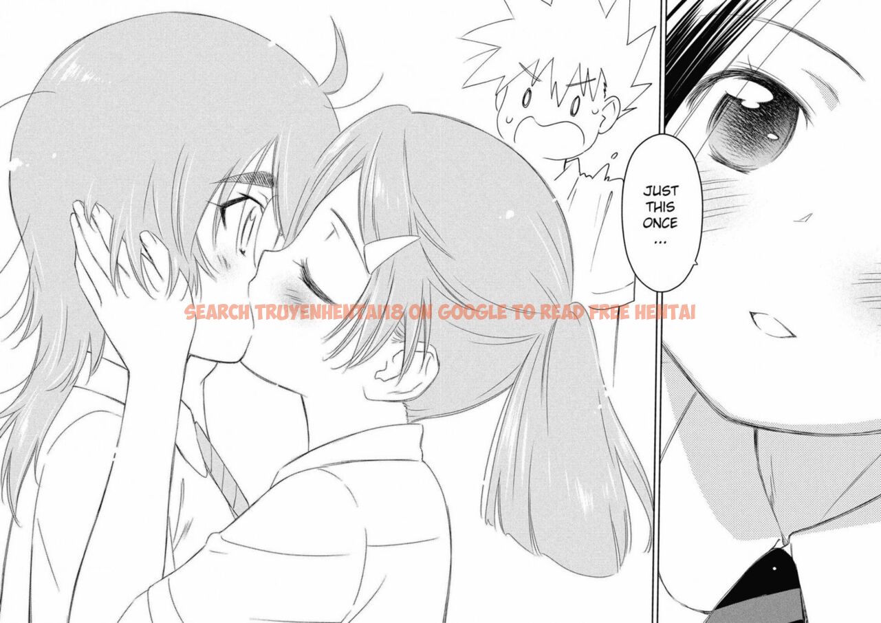 Read Hentai Image 24 281 in comic Kiss X Sis - Chapter 127 - hentaitnt.net