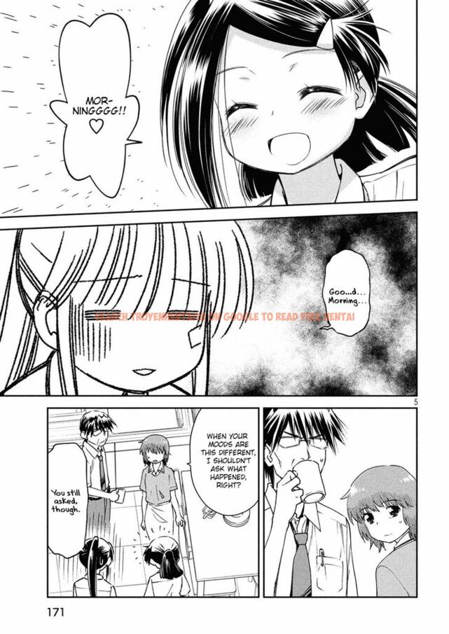 Read Hentai Image 5 281 in comic Kiss X Sis - Chapter 127 - hentaitnt.net