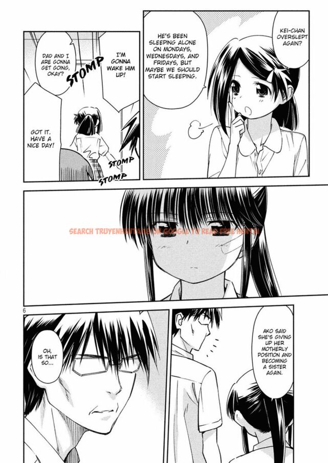 Read Hentai Image 6 281 in comic Kiss X Sis - Chapter 127 - hentaitnt.net