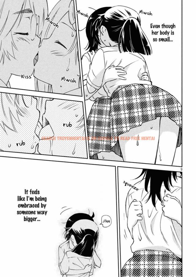 Read Hentai Image 10 281 in comic Kiss X Sis - Chapter 128 - hentaitnt.net