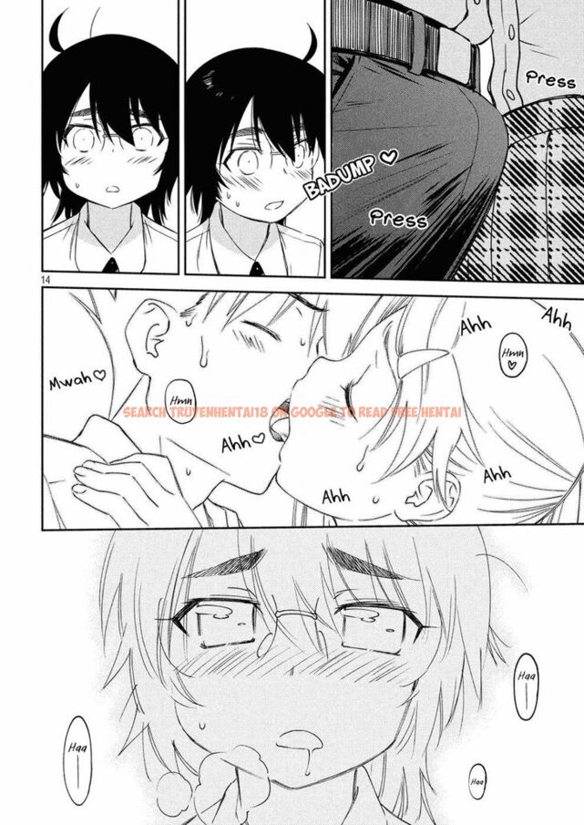 Read Hentai Image 15 281 in comic Kiss X Sis - Chapter 128 - hentaitnt.net