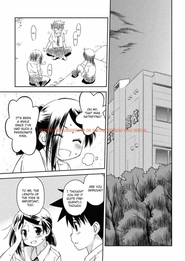 Read Hentai Image 18 281 in comic Kiss X Sis - Chapter 128 - hentaitnt.net