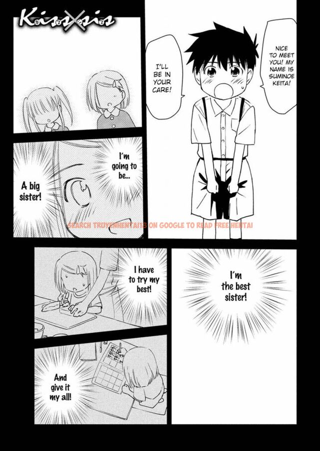 Read Hentai Image 2 281 in comic Kiss X Sis - Chapter 128 - hentaitnt.net