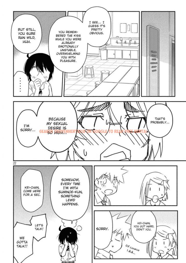 Read Hentai Image 23 281 in comic Kiss X Sis - Chapter 128 - hentaitnt.net