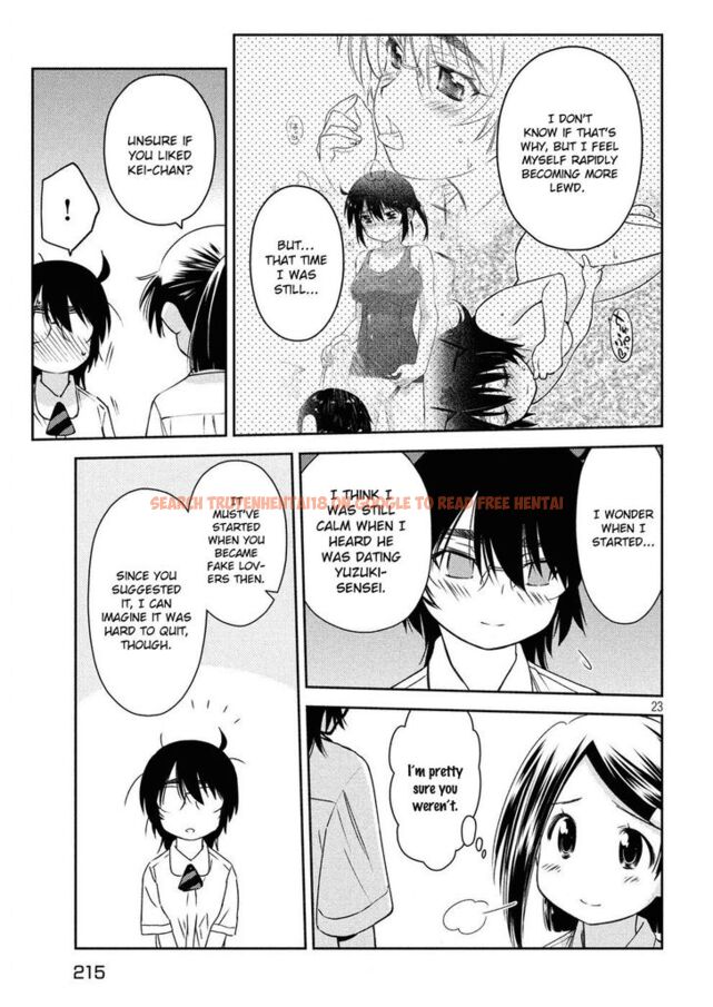 Read Hentai Image 24 281 in comic Kiss X Sis - Chapter 128 - hentaitnt.net