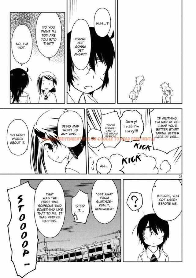 Read Hentai Image 26 281 in comic Kiss X Sis - Chapter 128 - hentaitnt.net