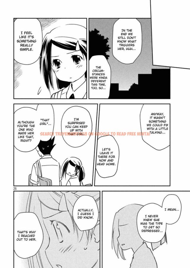 Read Hentai Image 27 281 in comic Kiss X Sis - Chapter 128 - hentaitnt.net