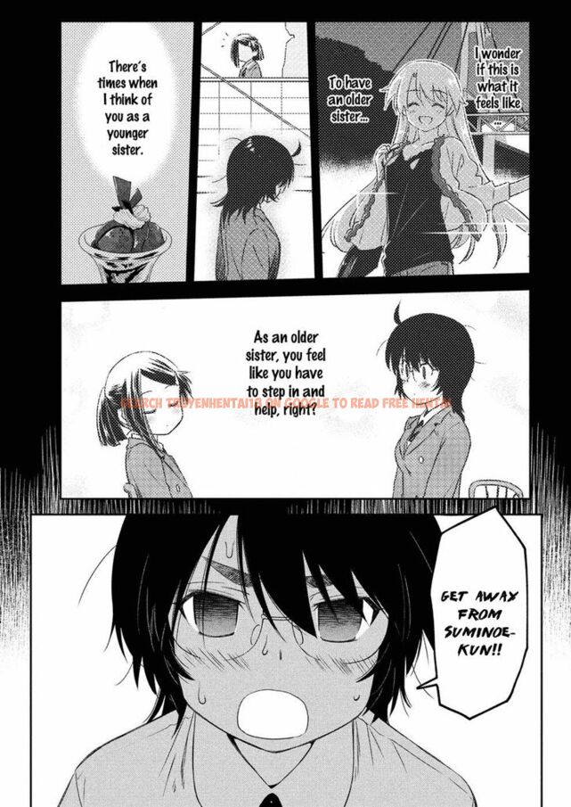 Read Hentai Image 4 281 in comic Kiss X Sis - Chapter 128 - hentaitnt.net
