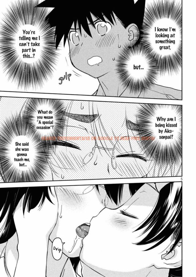 Read Hentai Image 6 281 in comic Kiss X Sis - Chapter 128 - hentaitnt.net
