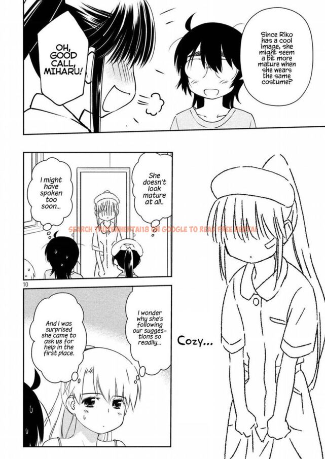 Read Hentai Image 10 277 in comic Kiss X Sis - Chapter 129 - hentaitnt.net