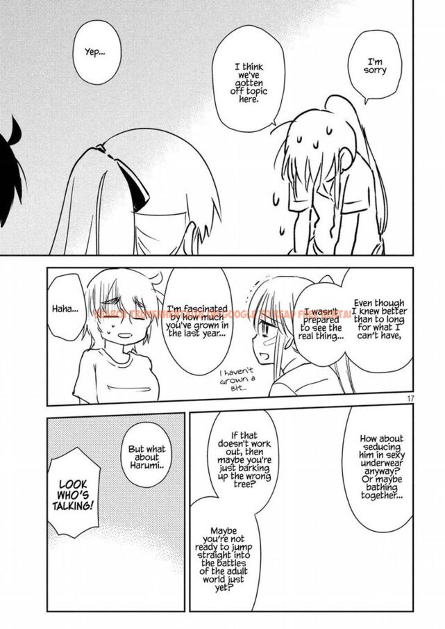 Read Hentai Image 17 277 in comic Kiss X Sis - Chapter 129 - hentaitnt.net
