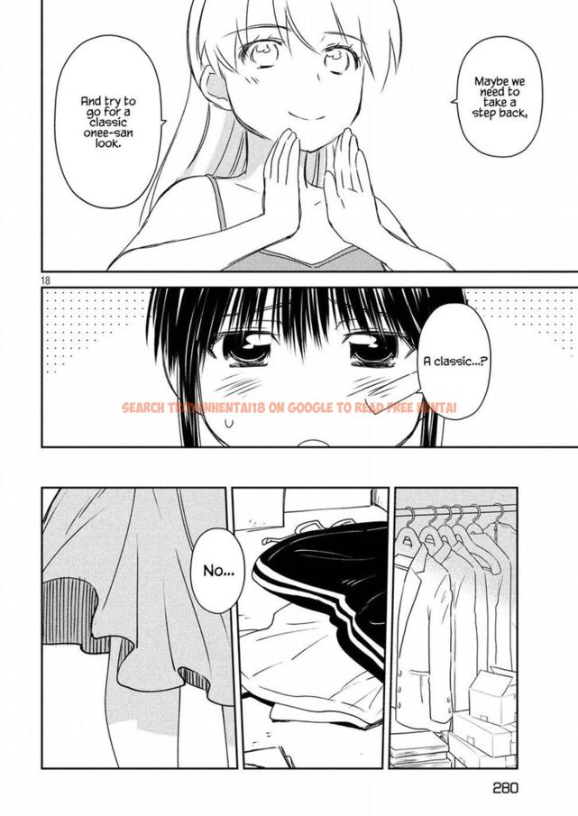 Read Hentai Image 18 281 in comic Kiss X Sis - Chapter 129 - hentaitnt.net