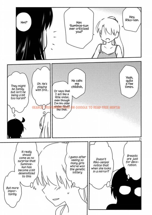 Read Hentai Image 21 281 in comic Kiss X Sis - Chapter 129 - hentaitnt.net