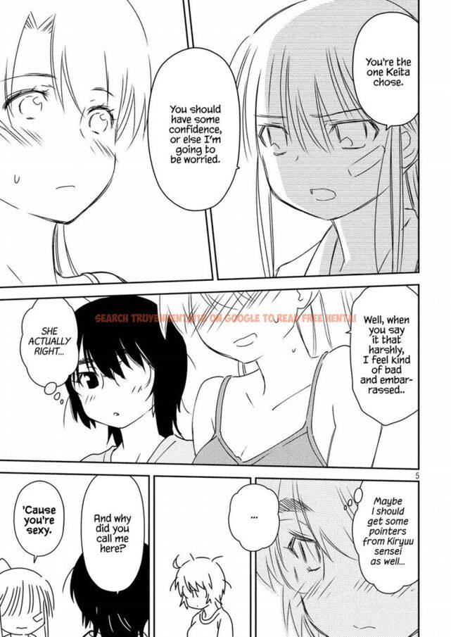 Read Hentai Image 5 277 in comic Kiss X Sis - Chapter 129 - hentaitnt.net