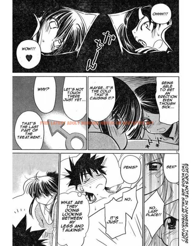 Read Hentai Image 17 179 in comic Kiss X Sis - Chapter 13 - hentaitnt.net