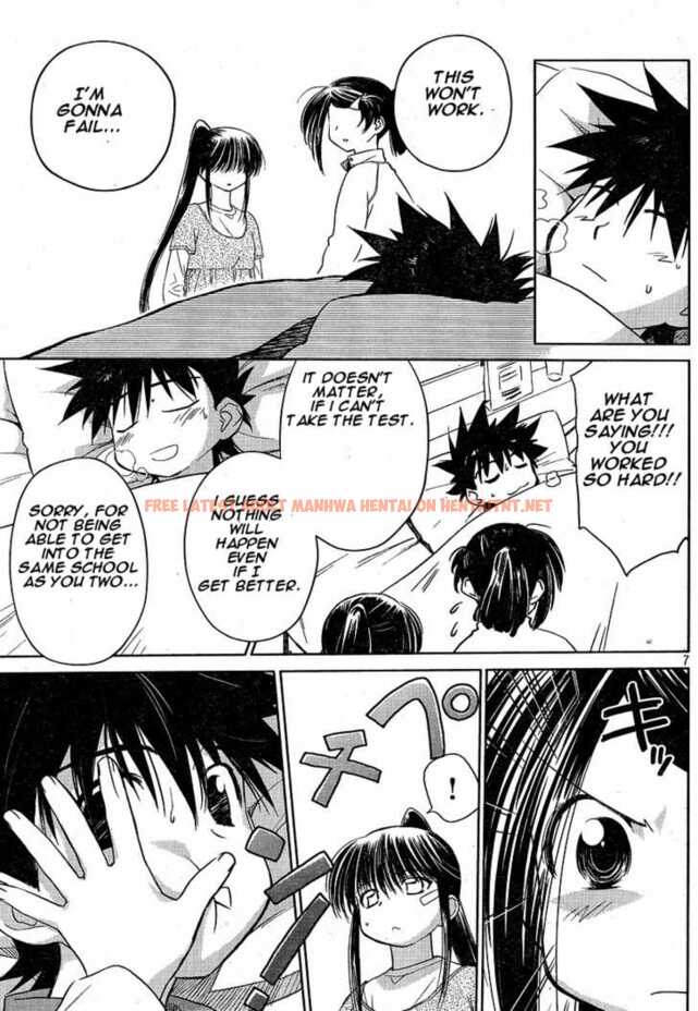 Read Hentai Image 7 179 in comic Kiss X Sis - Chapter 13 - hentaitnt.net