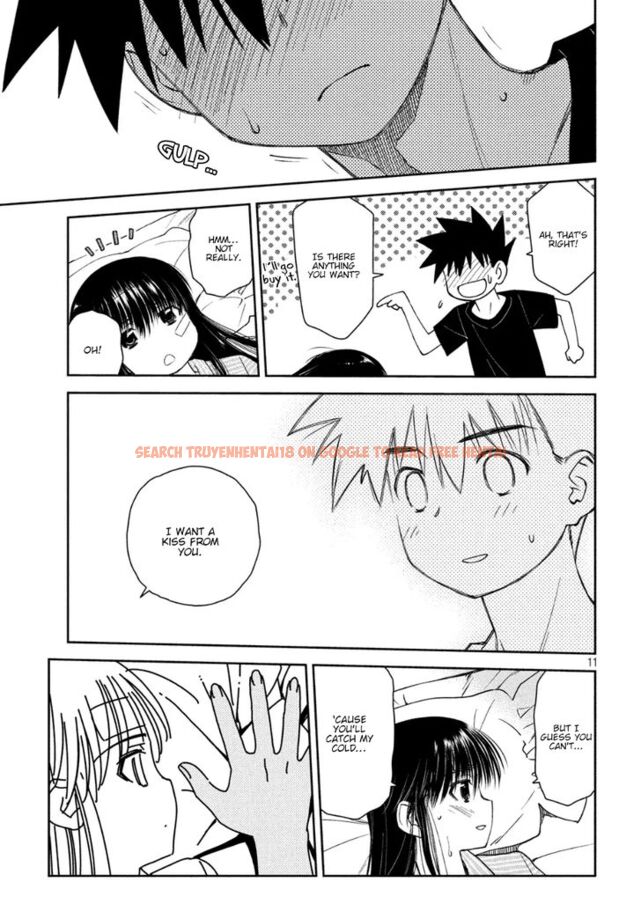 Read Hentai Image 11 277 in comic Kiss X Sis - Chapter 130 - hentaitnt.net