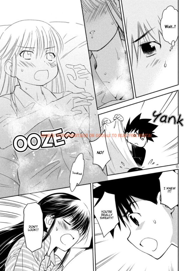Read Hentai Image 15 277 in comic Kiss X Sis - Chapter 130 - hentaitnt.net