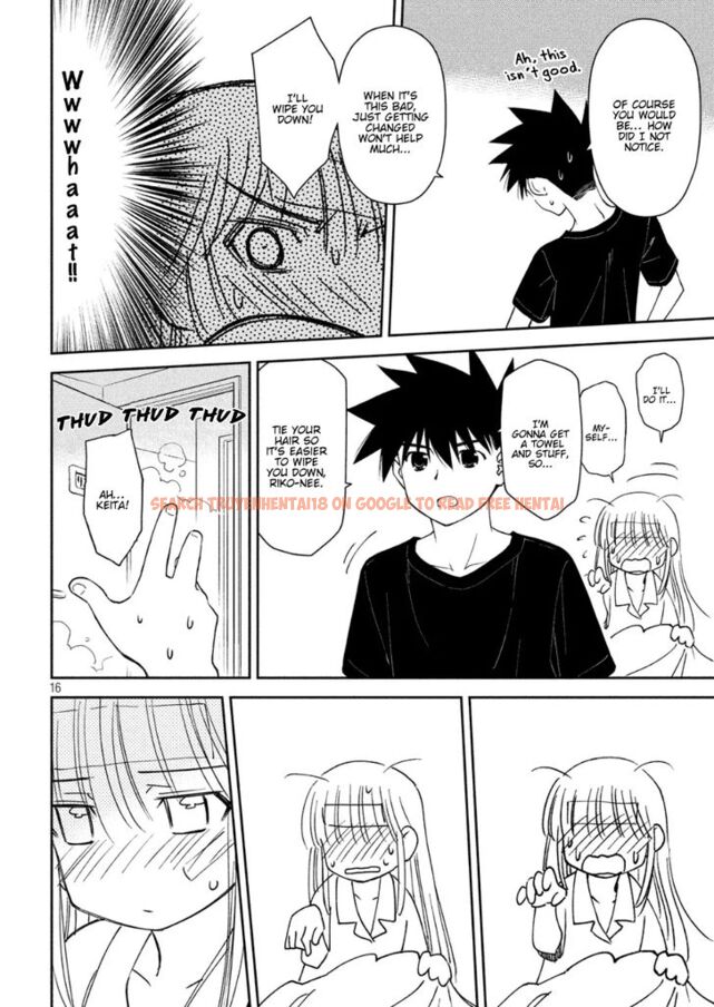 Read Hentai Image 16 277 in comic Kiss X Sis - Chapter 130 - hentaitnt.net