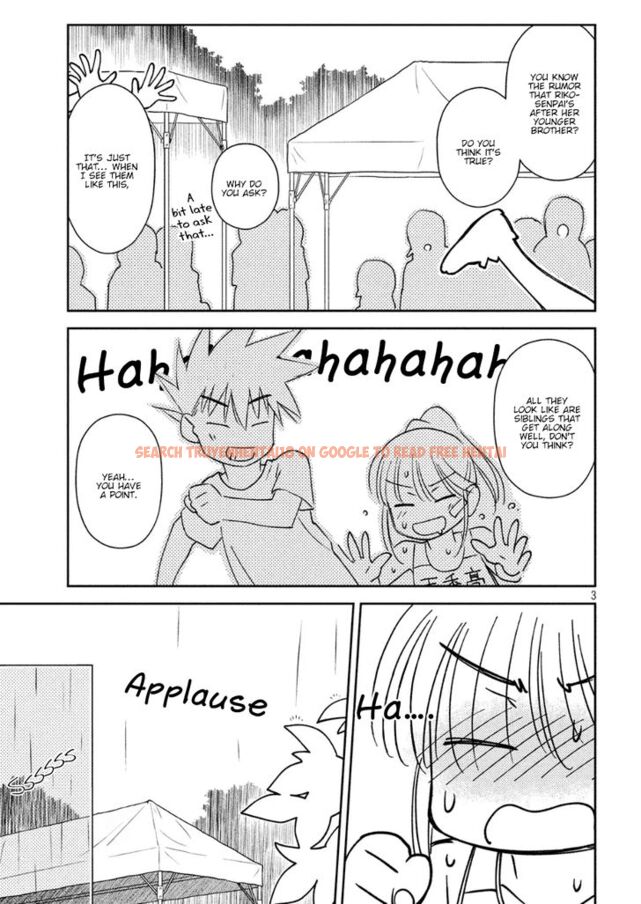 Read Hentai Image 3 277 in comic Kiss X Sis - Chapter 130 - hentaitnt.net