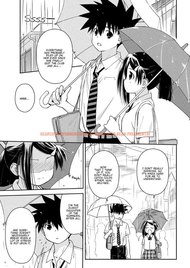 Read Hentai Image 5 277 in comic Kiss X Sis - Chapter 130 - hentaitnt.net