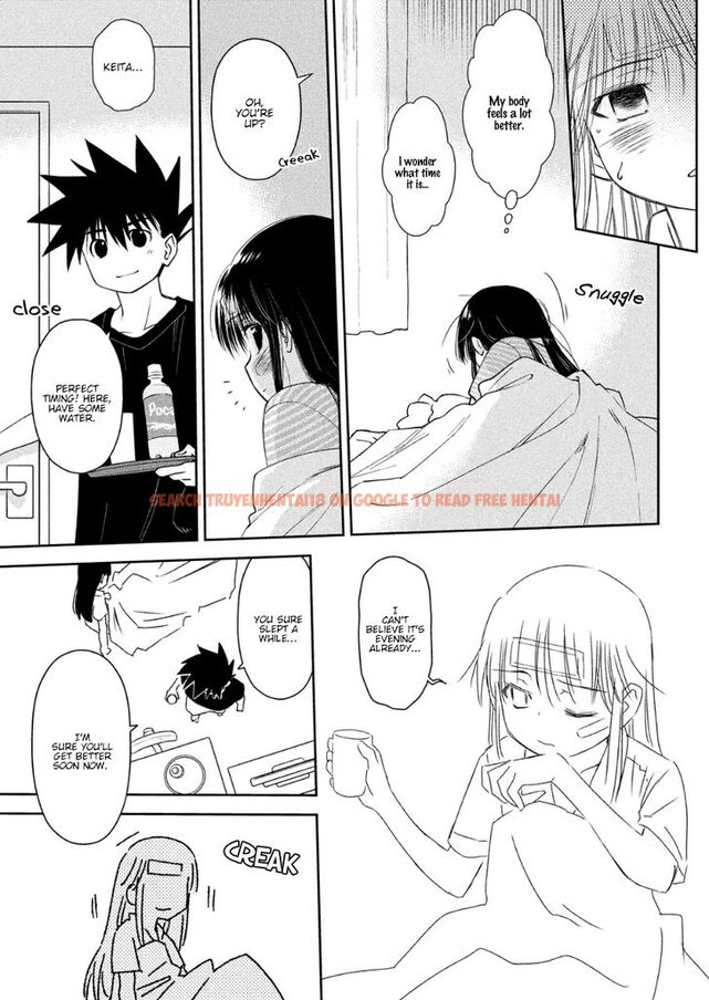 Read Hentai Image 7 277 in comic Kiss X Sis - Chapter 130 - hentaitnt.net