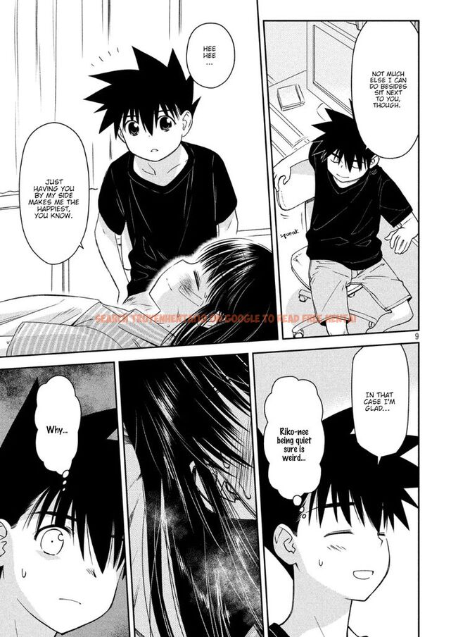 Read Hentai Image 9 277 in comic Kiss X Sis - Chapter 130 - hentaitnt.net