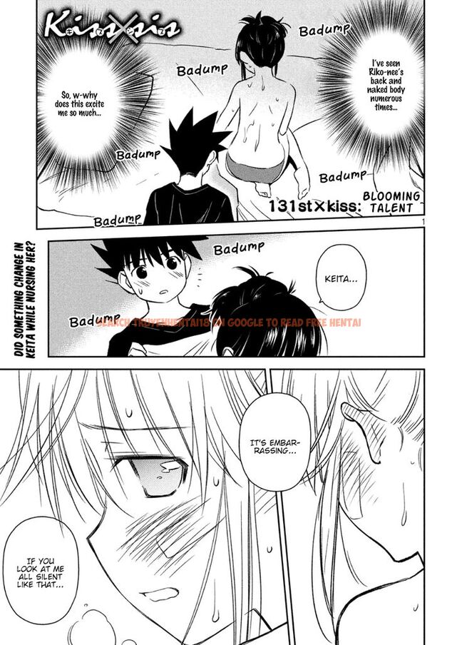 Read Hentai Image 1 276 in comic Kiss X Sis - Chapter 131 - hentaitnt.net