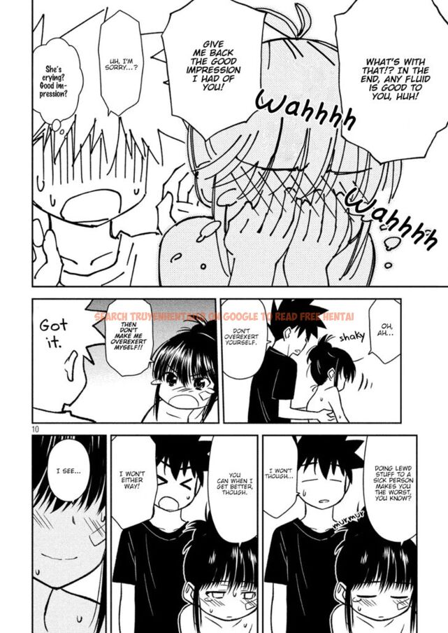Read Hentai Image 10 276 in comic Kiss X Sis - Chapter 131 - hentaitnt.net