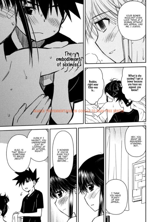 Read Hentai Image 11 276 in comic Kiss X Sis - Chapter 131 - hentaitnt.net