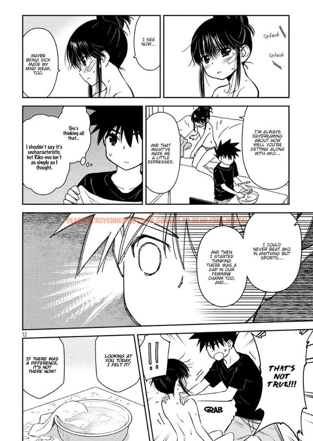 Read Hentai Image 12 276 in comic Kiss X Sis - Chapter 131 - hentaitnt.net