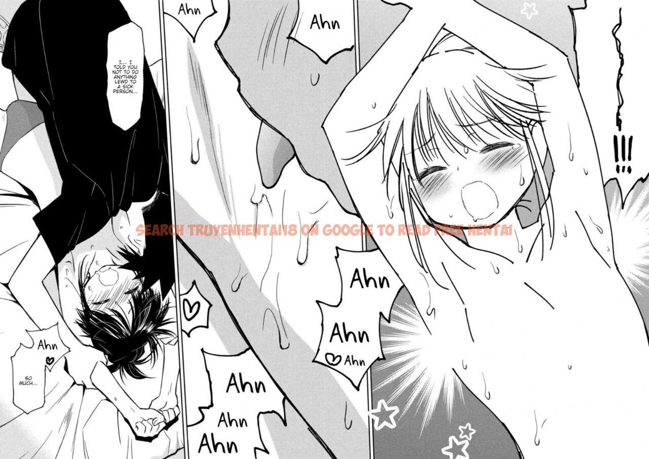 Read Hentai Image 16 277 in comic Kiss X Sis - Chapter 131 - hentaitnt.net