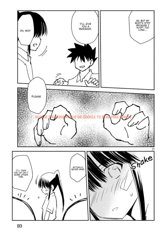 Read Hentai Image 20 277 in comic Kiss X Sis - Chapter 131 - hentaitnt.net