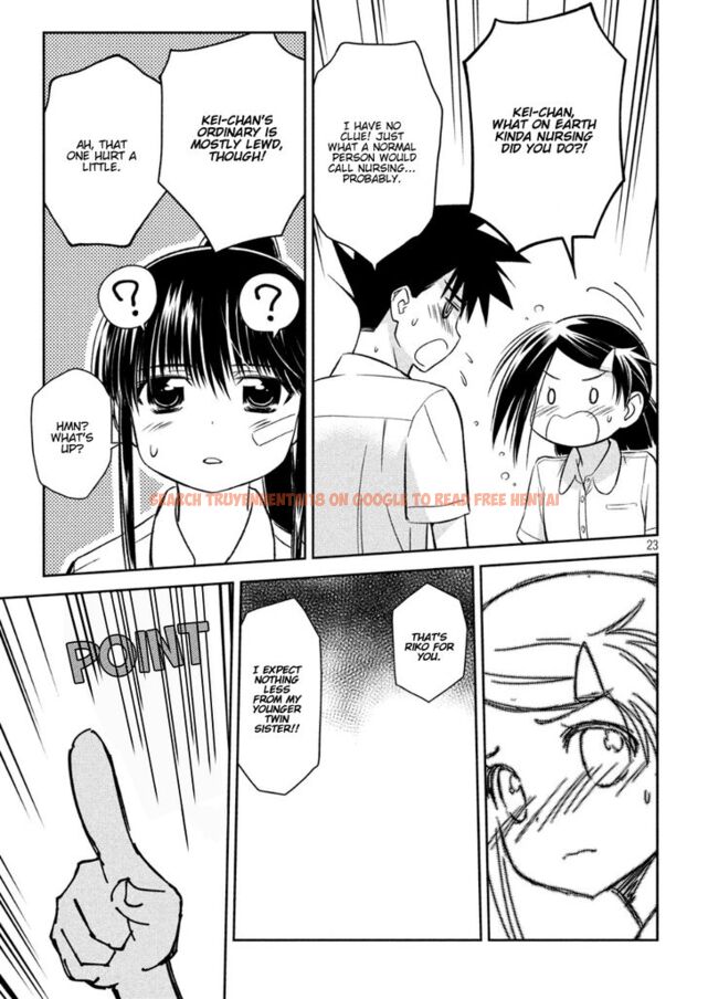 Read Hentai Image 22 277 in comic Kiss X Sis - Chapter 131 - hentaitnt.net